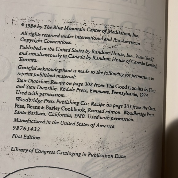 VTG 1984 bread book • a guide to whole-grain breadmaking - Picture 4 of 16